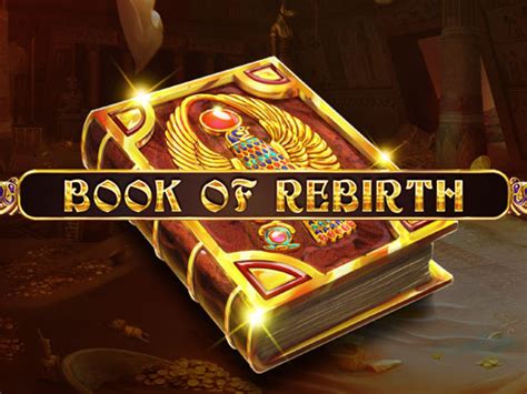 Book Of Rebirth Betsson